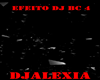 Efeito Dj BC 4