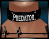 + Predator Collar F