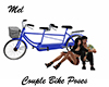 Couple Bike Poses