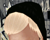 JV Beanie/Hair Blonde