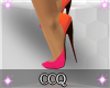 [CCQ]Beach Barbie Heels
