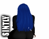 Blue, Long Hair
