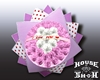 *HS Love Bouquet PK