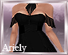 Lili Black Dress