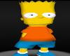 Funny Laughing Evil Bart Simpson Halloween Costumes