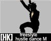 Hustle! Dances
