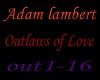 Outlaws of Love ALambert