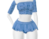 *Cutie Jeans Set* Paty