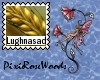 Lughnasad/Lammas Stamp