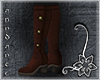 Highborn Boots (Red)