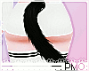*P* Black Cat Tail