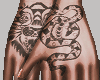 animals tattoo