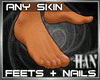 [H]Perfect Feet + Nails