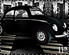 Black Car VW Vintage