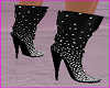 Glitter Star Boots