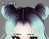 Paradise Bun Add On