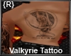 {R}Valkyrie tattoo