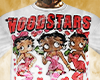 Hood Stars Shirt