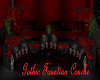 Gothic Fountian Couch