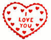 Valentine sticker #1