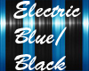 ElectricBlue/Black Utada