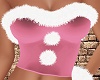 Santa Pink Tops