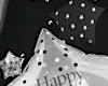New Year Balloons