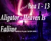 A**Aligator - Heaven