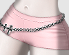 Pink short & chain V2