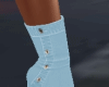 Denim Heels