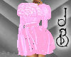 JB Pink Winter Dress