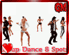 Group Dance 8 Spot