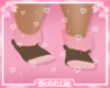 B. lil bear socks