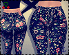 ⚓ Vintage Flores Pants