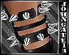 Gothic Spiked ArmBands