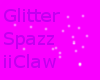 Glitter Spazz Tail