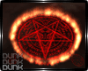 lDl HELL Pentagram Fire