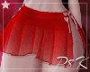 !✩ Cleo Skirt - Red