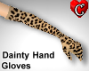 Betty Page LeopardGloves