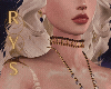 Simple Golden Collar