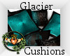Glacier Pillows