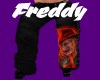Freddy Baggy Pants