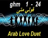 Arab Love Duet