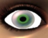 Green Doll Eye's