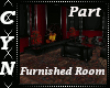 Part Furnished Room