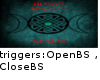 BS-Trigger Door