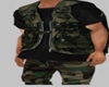 BAJO ARMY OUTFIT