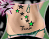 |M| Toxic Star Tattoo