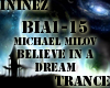 Believe In A Dream