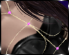 Gold & Amethyst Chains